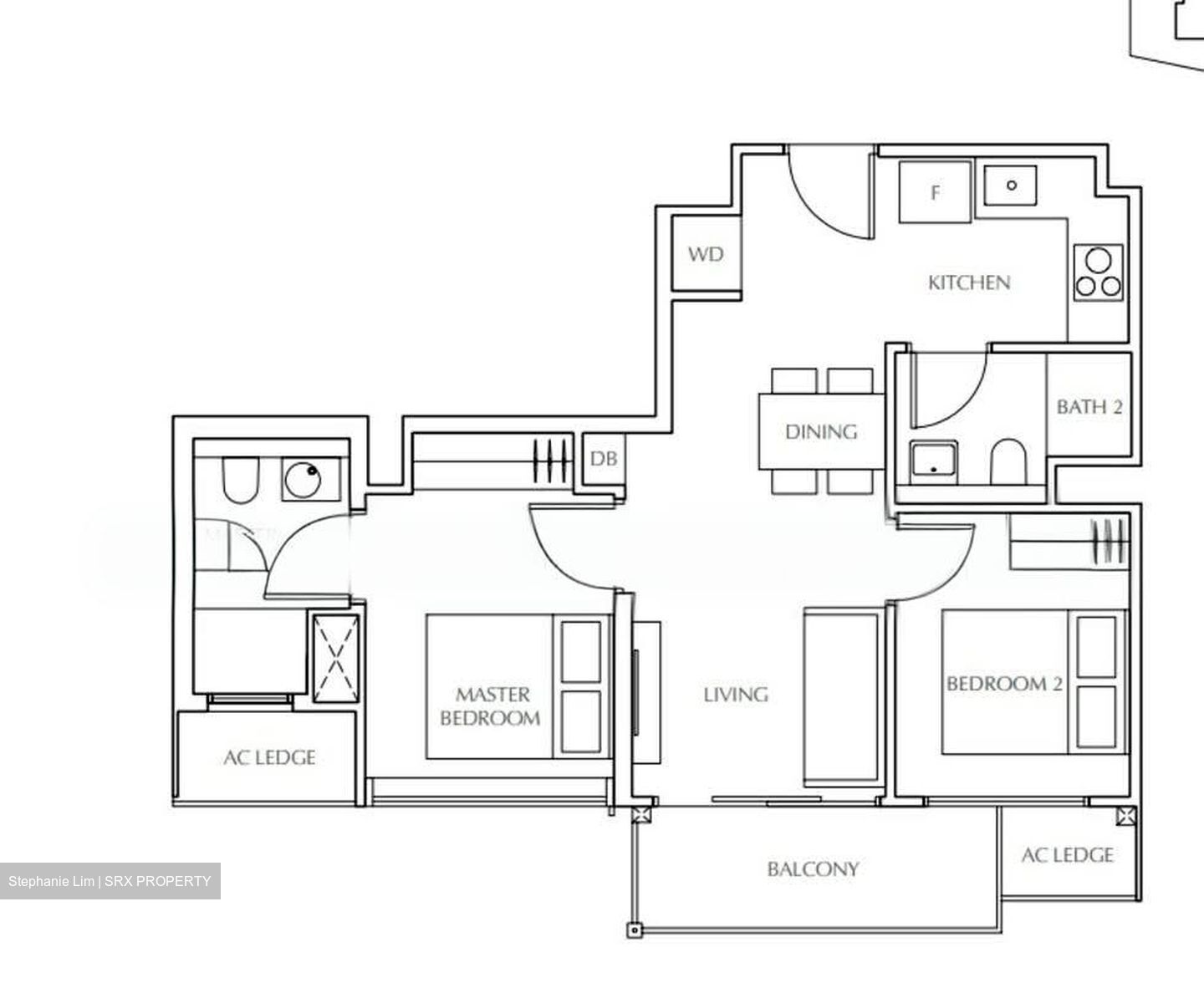 Jui Residences (D12), Apartment #559018041
